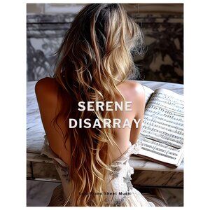 sheet music, piano sheet music, piano solo, original composition